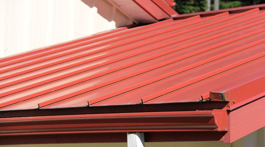 Industrial Roof Repair in Spurger, TX